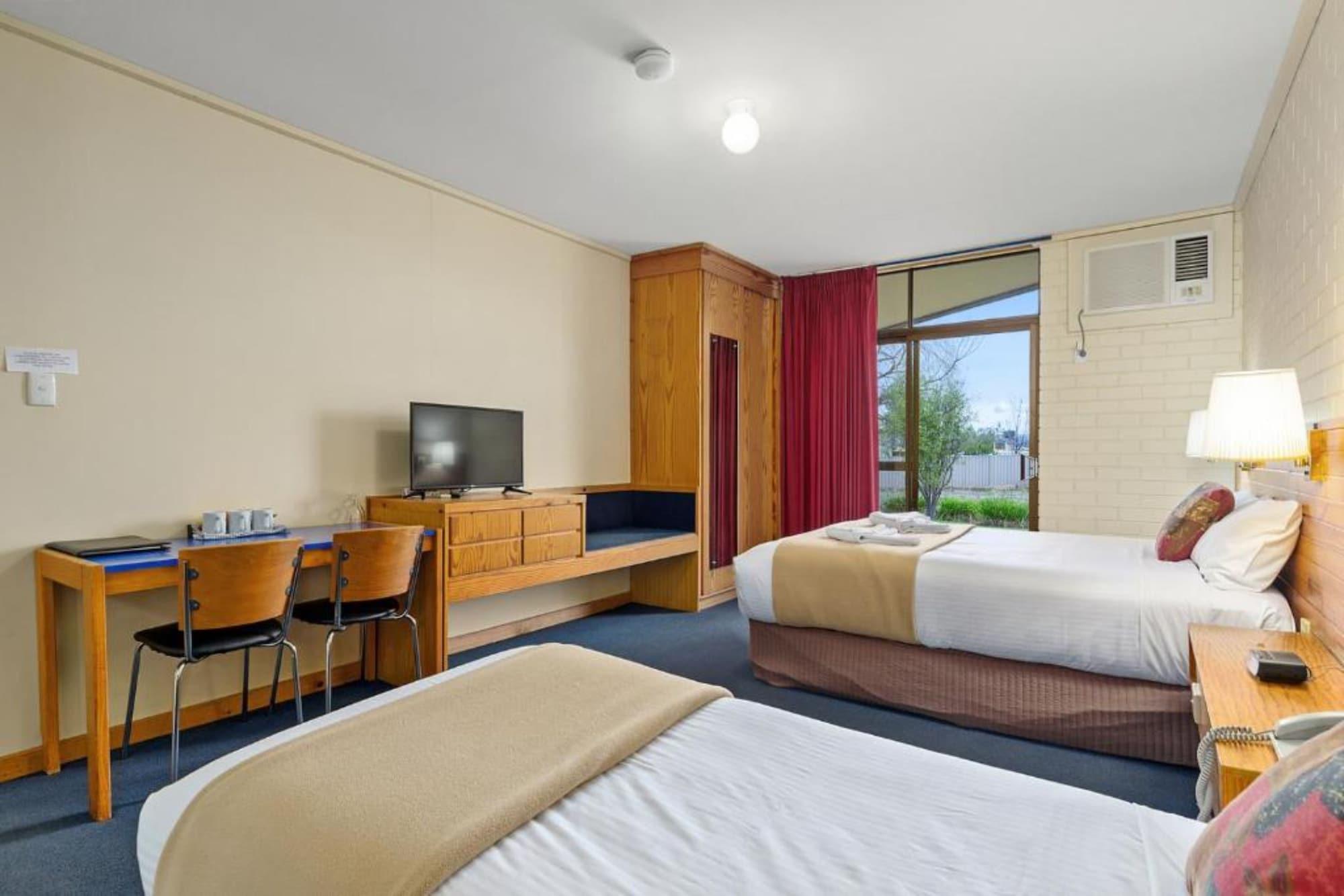 Barossa Motor alojamiento Motel Tanunda Exterior foto