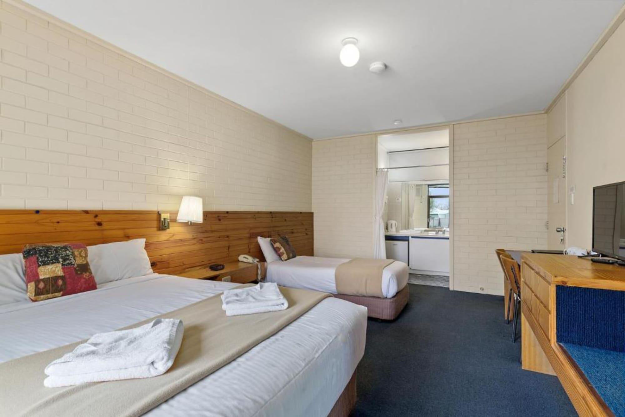 Barossa Motor alojamiento Motel Tanunda Exterior foto