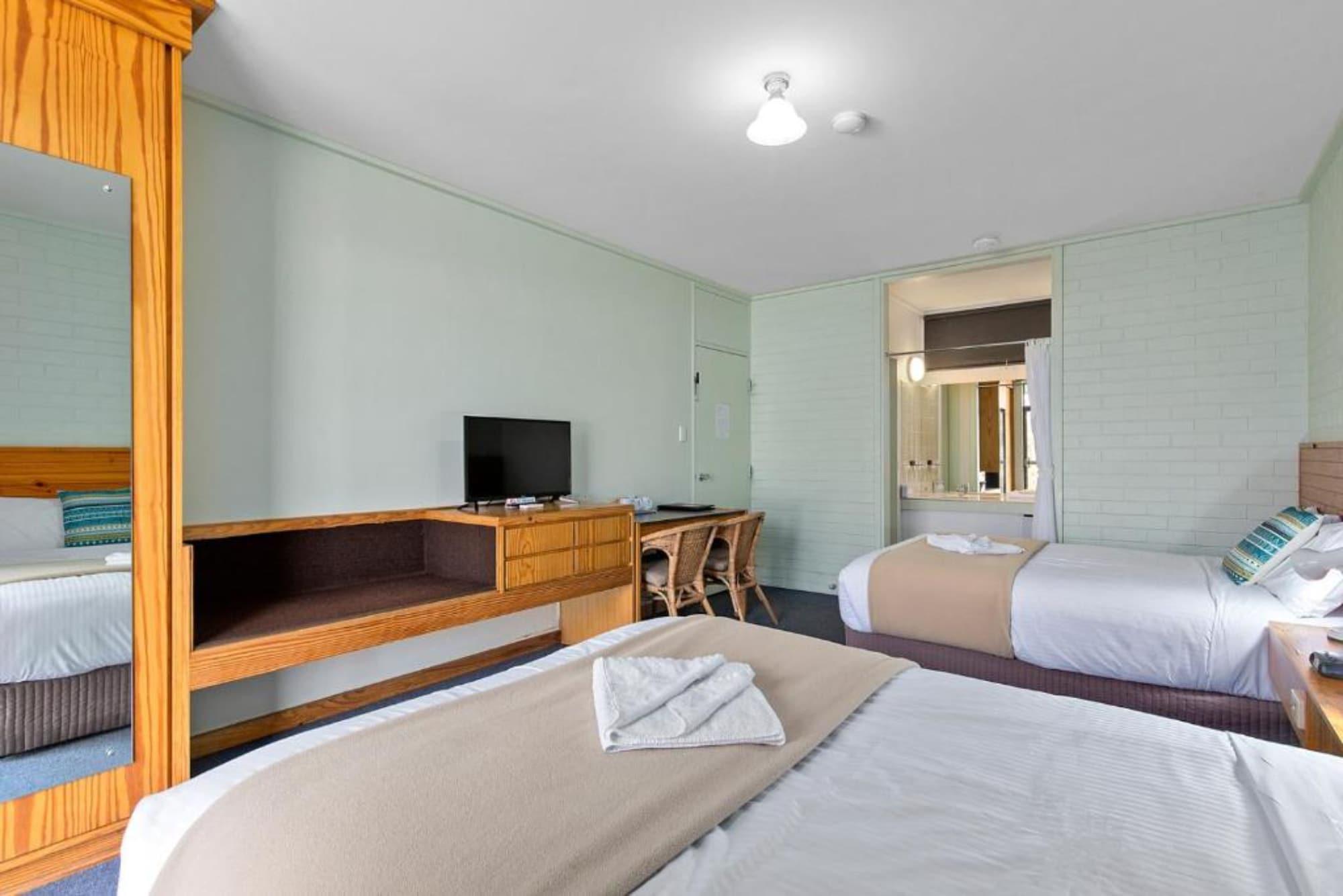 Barossa Motor alojamiento Motel Tanunda Exterior foto