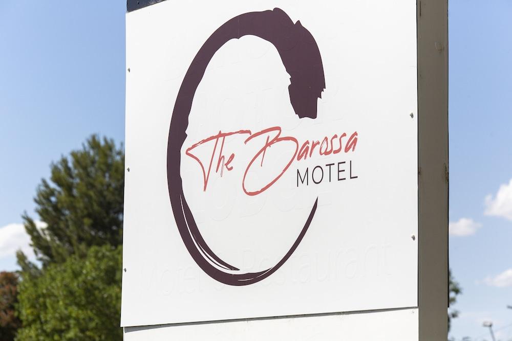 Barossa Motor alojamiento Motel Tanunda Exterior foto