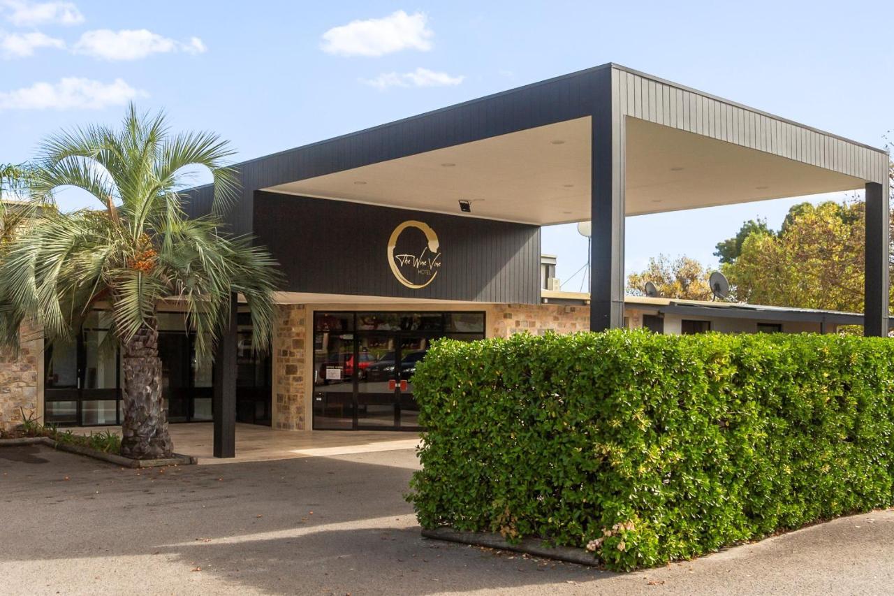 Barossa Motor alojamiento Motel Tanunda Exterior foto