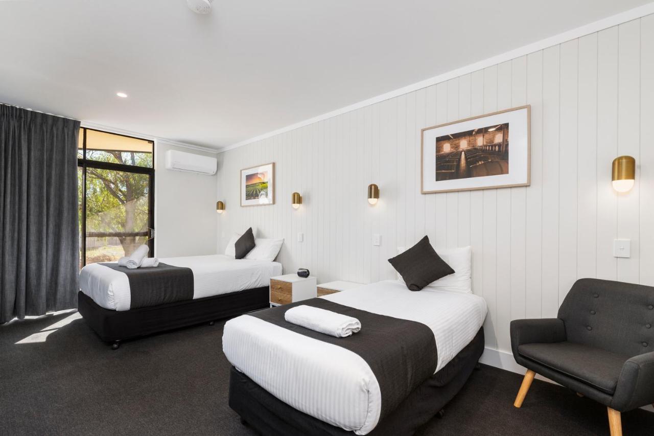 Barossa Motor alojamiento Motel Tanunda Exterior foto