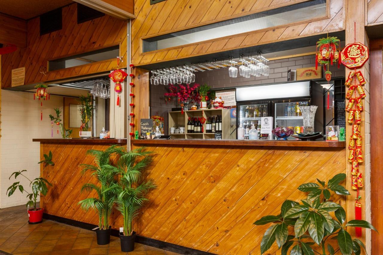 Barossa Motor alojamiento Motel Tanunda Exterior foto