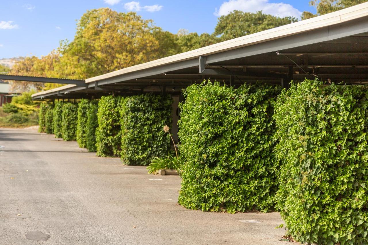 Barossa Motor alojamiento Motel Tanunda Exterior foto