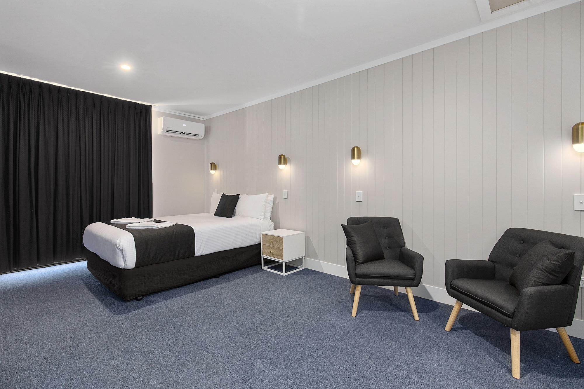 Barossa Motor alojamiento Motel Tanunda Exterior foto
