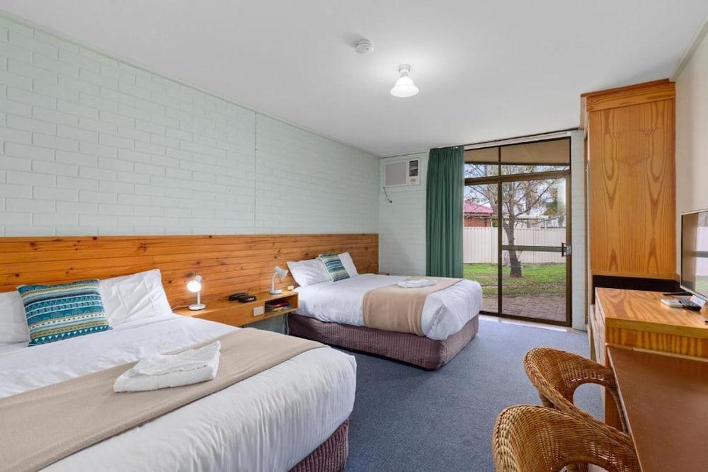 Barossa Motor alojamiento Motel Tanunda Exterior foto