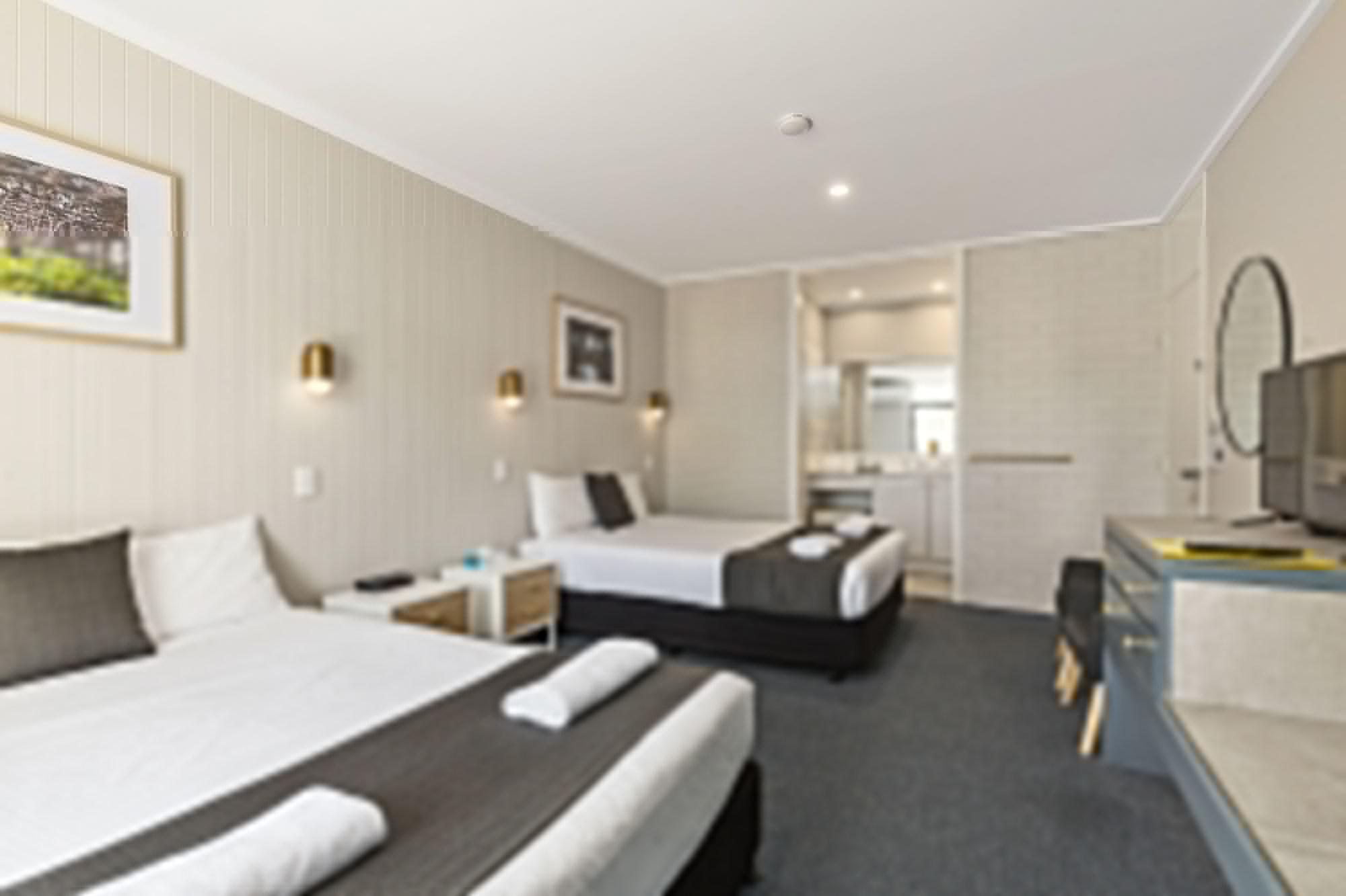 Barossa Motor alojamiento Motel Tanunda Exterior foto