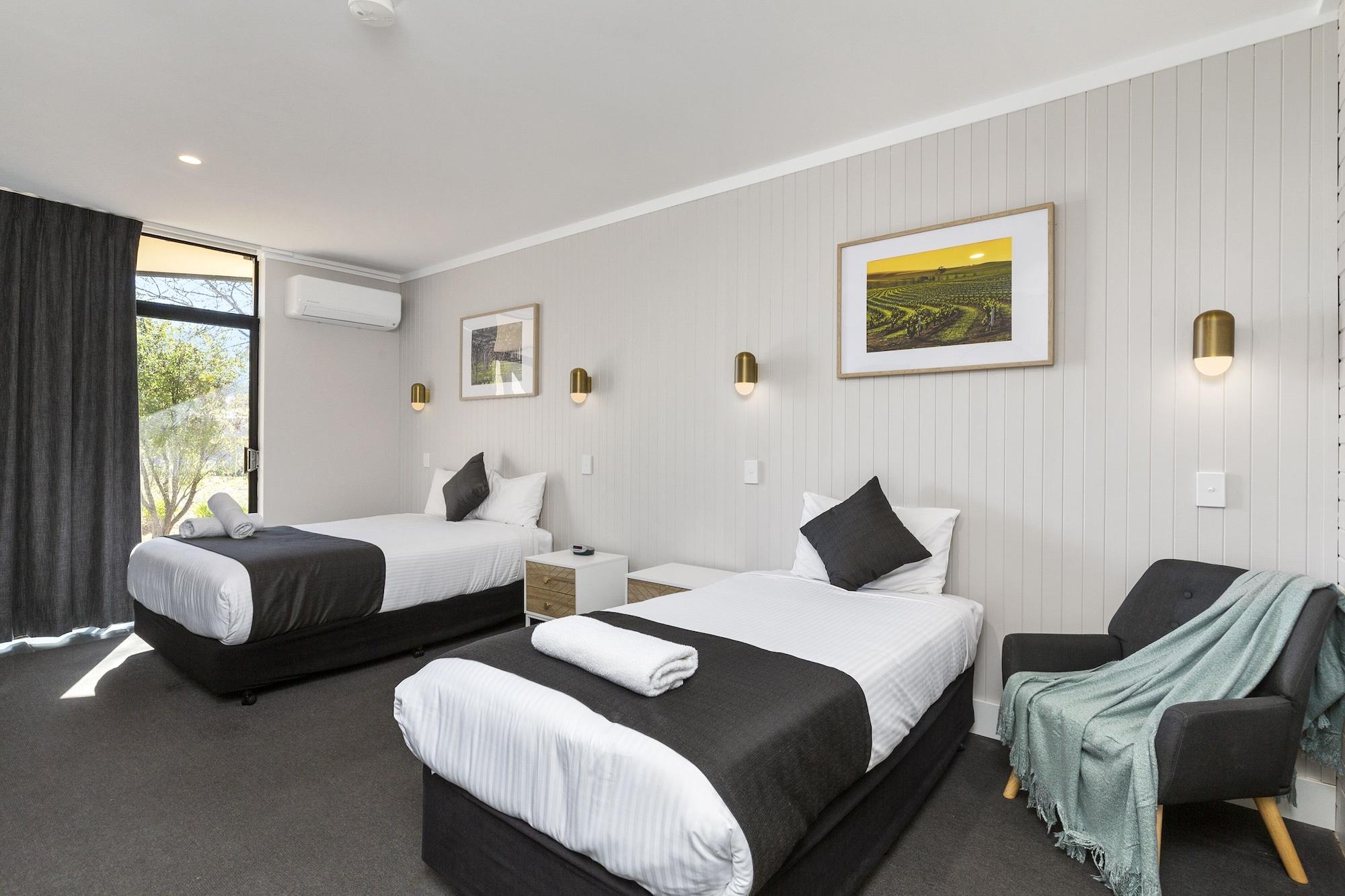 Barossa Motor alojamiento Motel Tanunda Exterior foto