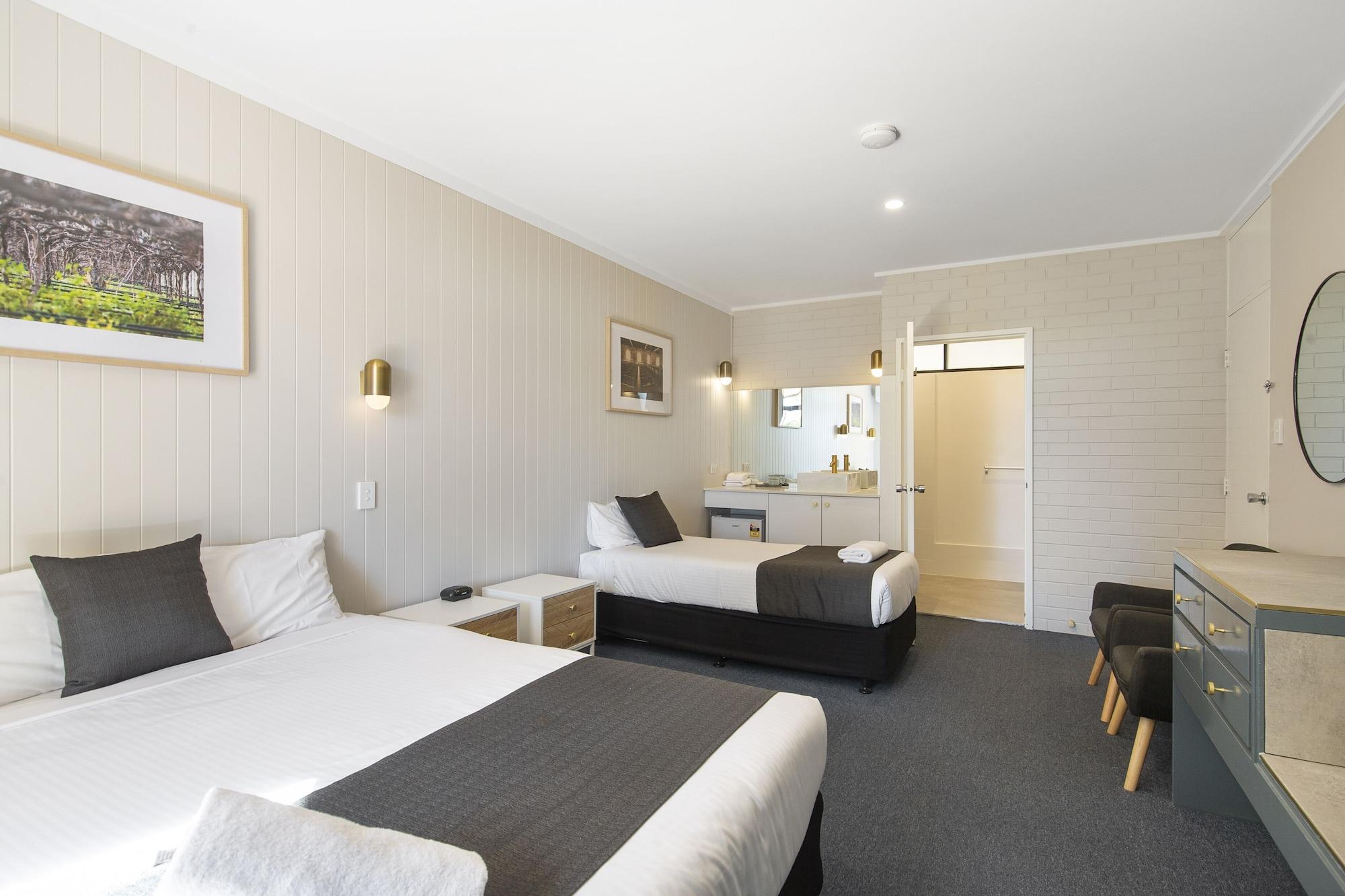 Barossa Motor alojamiento Motel Tanunda Exterior foto