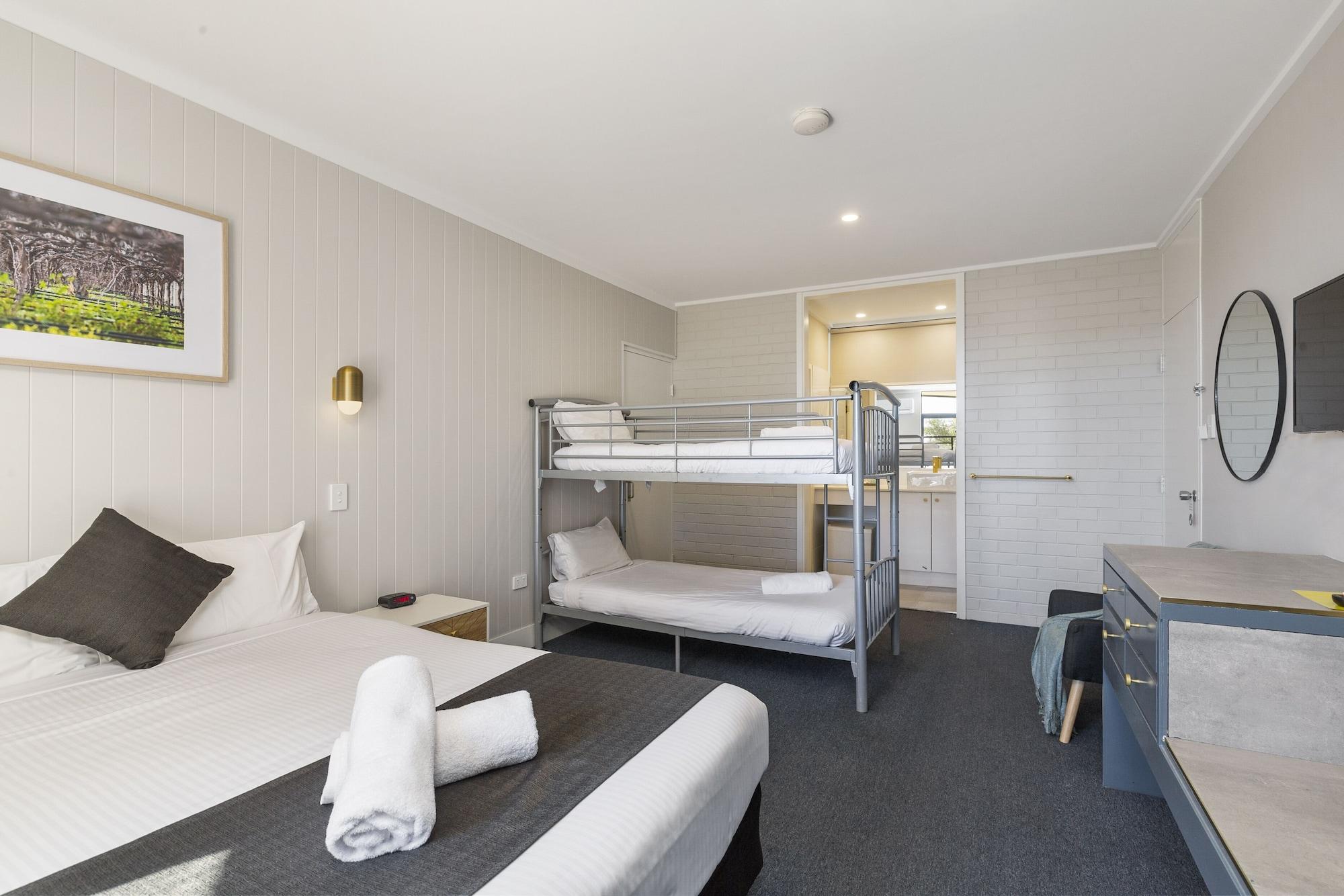 Barossa Motor alojamiento Motel Tanunda Exterior foto