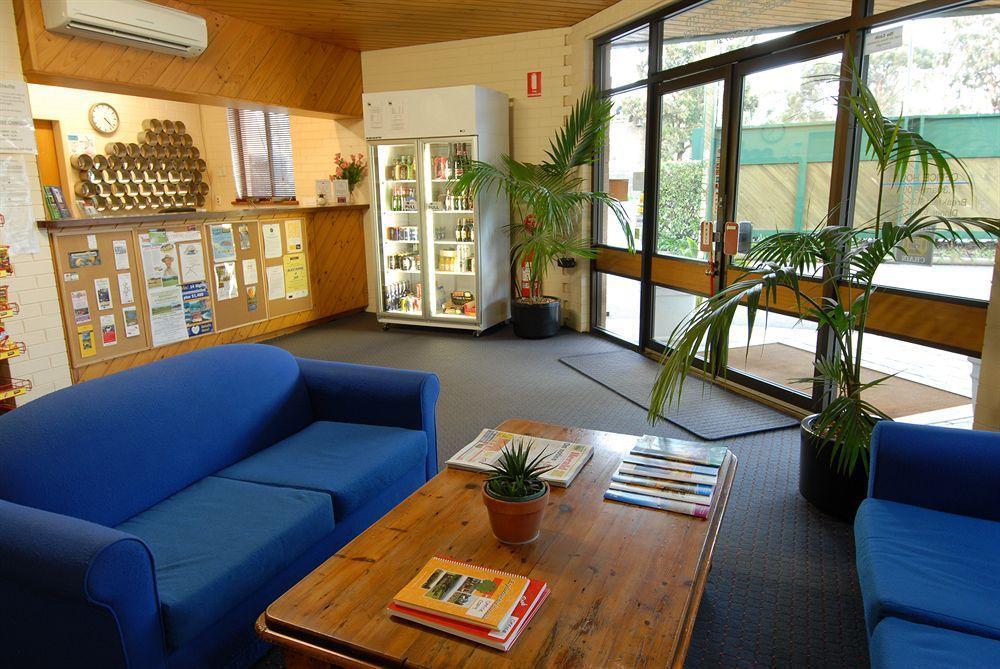 Barossa Motor alojamiento Motel Tanunda Exterior foto